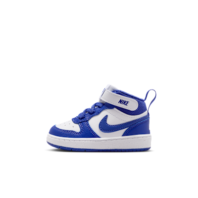Nike Court Borough Mid 2 Little Kids' Shoes. Nike.com